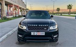 لاند روفر رانج روفر سبورت